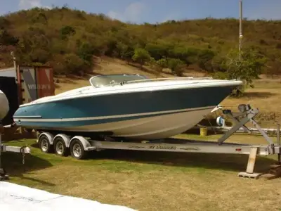 Chris Craft Corsair 28 Heritage Edition 