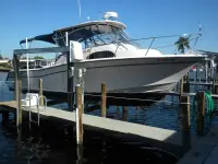 Grady White Marlin 