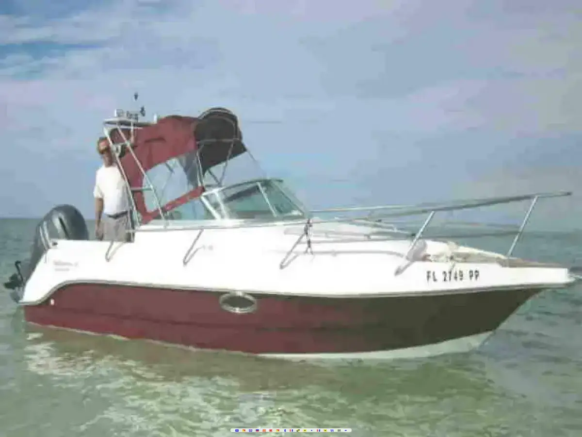 Allmand SeaDreamer 23 Allmand SeaDreamer 23