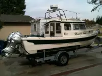C-dory 22 Cruiser 