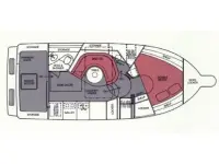Sea Ray 305 Sedan Bridge 
