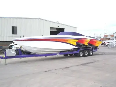 Powerquest 380 Avenger 
