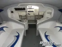 Nordic Heat MidCabin Open Bow
