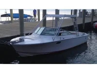 Formula Sport Fisherman 