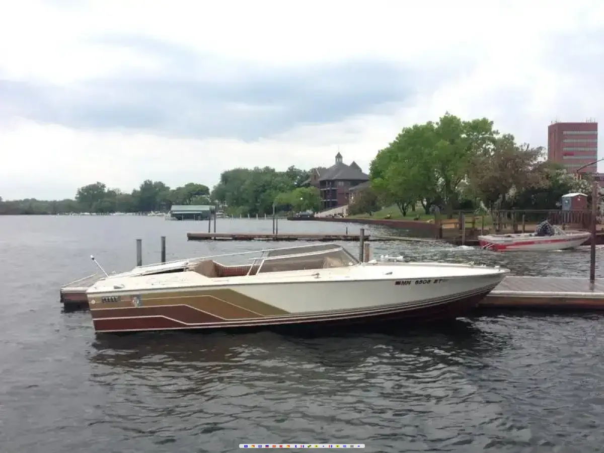 Chris Craft xk22 