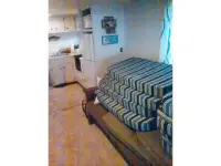 Hilburn 48 Houseboat
