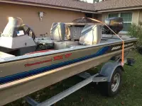 Bass Tracker Tournament TX 17 