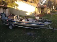 Bass Tracker Tournament TX 17 