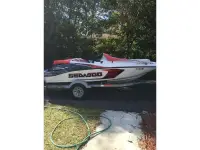 Sea-Doo 150 Speedster 