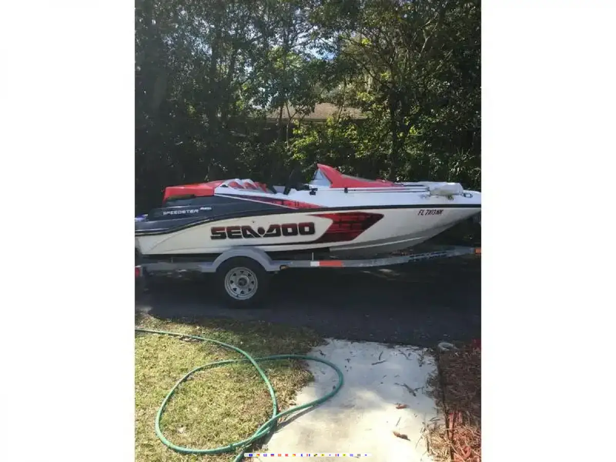 Sea-Doo 150 Speedster 