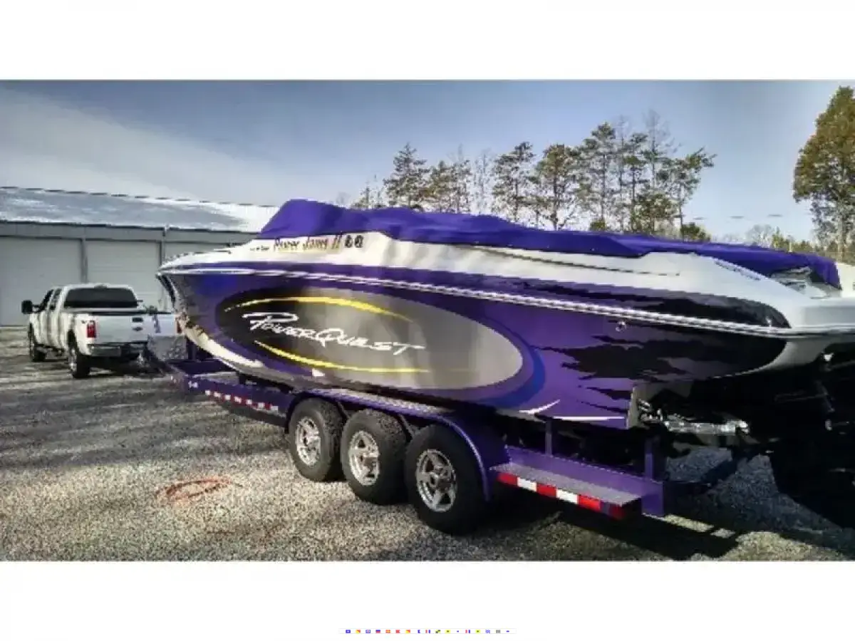Powerquest 380 Avenger 