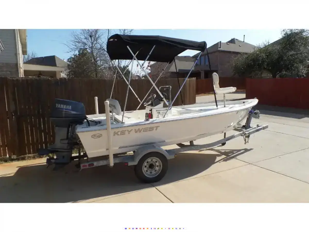 Key West 1520 CC 