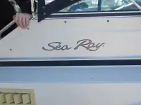 Sea Ray Sundancer 300 