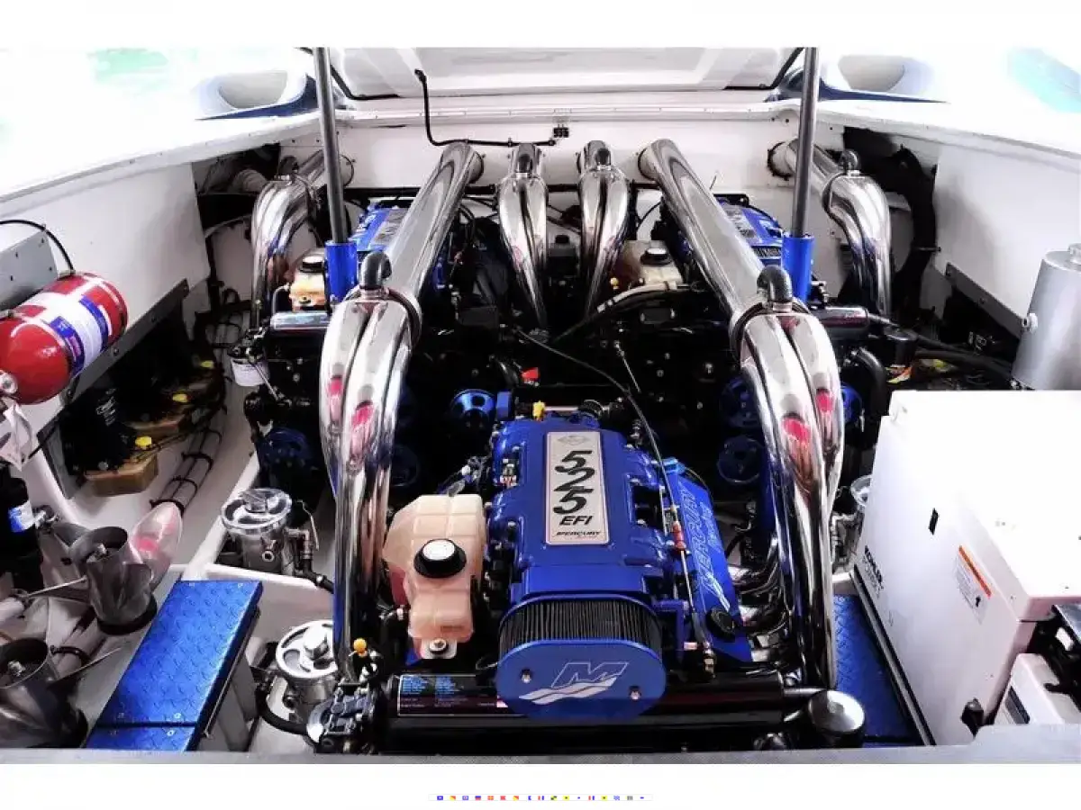2007 Nor-Tech 5000 V powerboat for sale