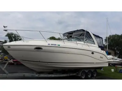 Rinker Fiesta Vee 312 