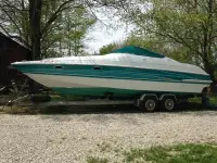 Chris Craft concept 