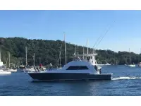 Bertram 60 Convertible