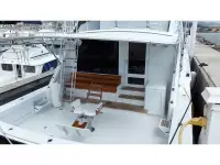 Bertram 60 Convertible