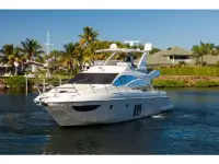 Azimut 53 Flybridge 