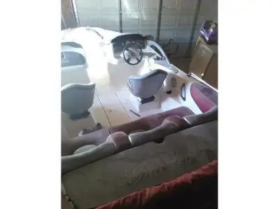 2002 seadoo challenger 19 