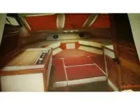 Sea Sprite 225 Cuddy Cabin Cruiser 