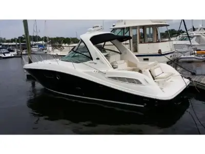 Sea Ray 350 Sundancer 