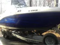 Sea Ray Amberjack 270 