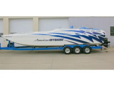 American Offshore 3100 