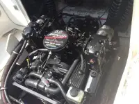Bayliner 2352 Capri Cuddy 