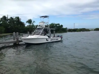 Mako 258 