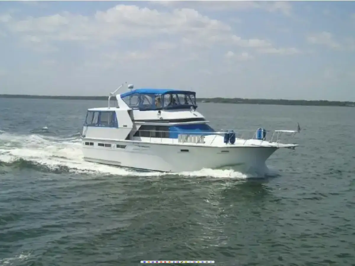 Californian 48 MY 48 
