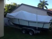 Mako 226 Center Console