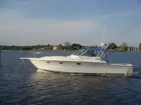 Tiara Open Fast Boat 