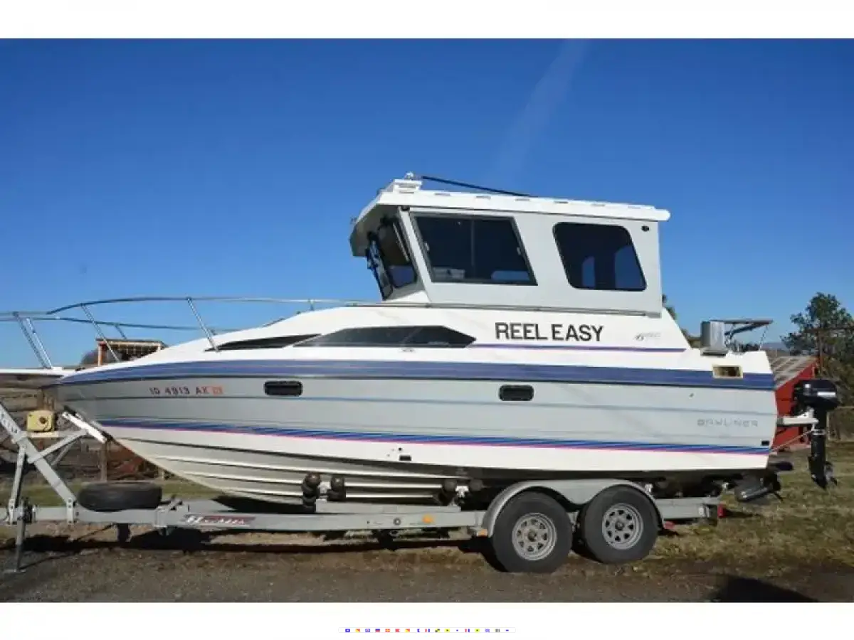 Bayliner Ciera 2450 Bayliner Ciera 2450
