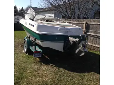 Four Winns Horizon 180 RS 