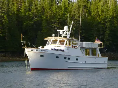American Marine Alaskan 46 