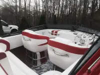 Checkmate 800 hp