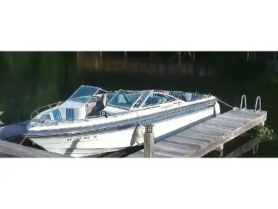 Cobalt cruiser 