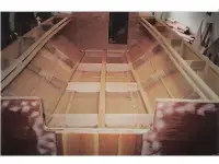 Texas Dory 19 Cuddy Outboard