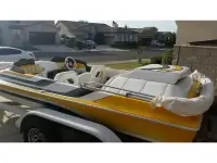 Open bow 21 