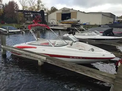 Crownline 195 SS 