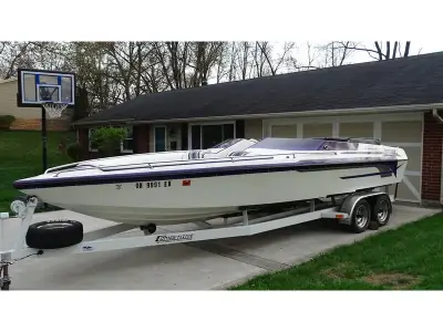 Eliminator 236 Eagle XP 
