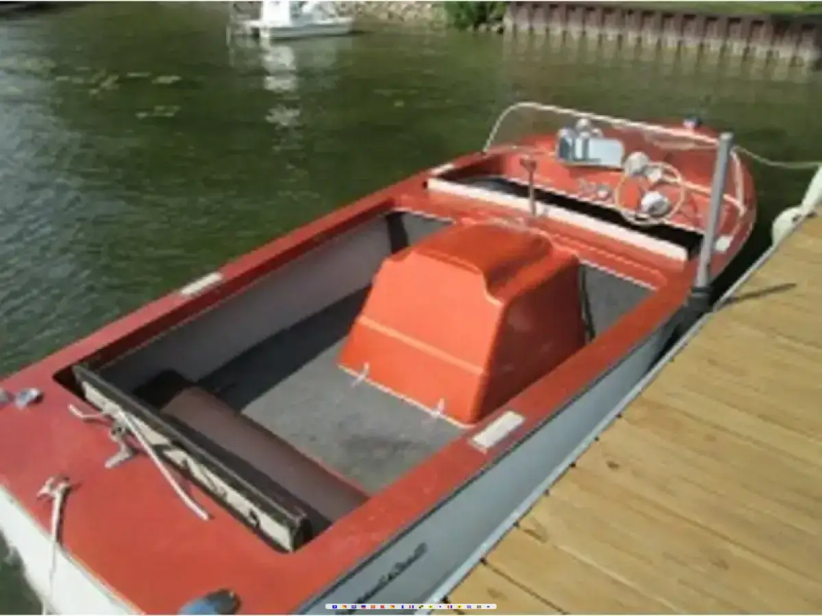 Ski Nautique 17 