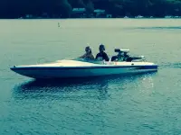 Nordic Jet Boat 