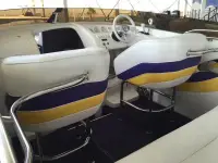 Nordic Heat Mid Cabin Open Bow 