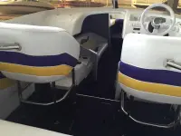 Nordic Heat Mid Cabin Open Bow 