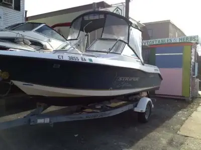 Striper Seaswirl 