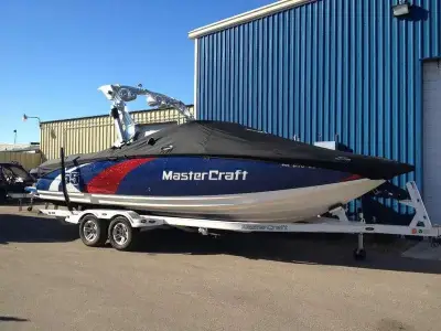 Mastercraft X55 