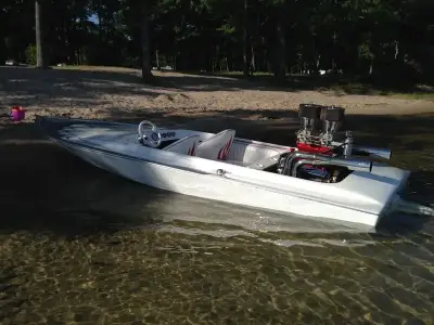 Anthony Jet Boat Jet Boat 