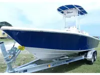 Carolina Skiff Sea Chaser LX Bay Runner 